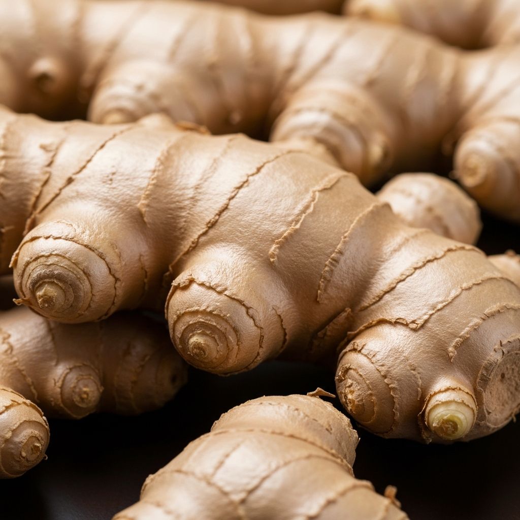 Ginger active extract product